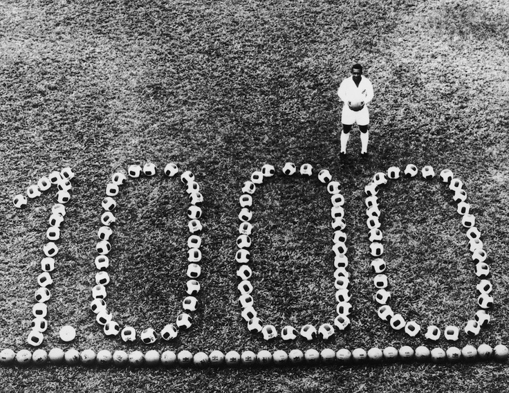 Accadde Oggi: “O Milésimo” di Pelé