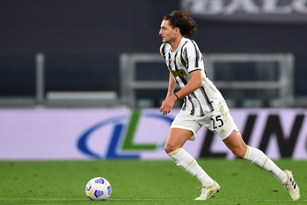 Juventus Rabiot