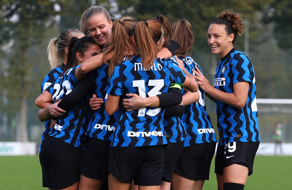 serie a femminile settima giornata