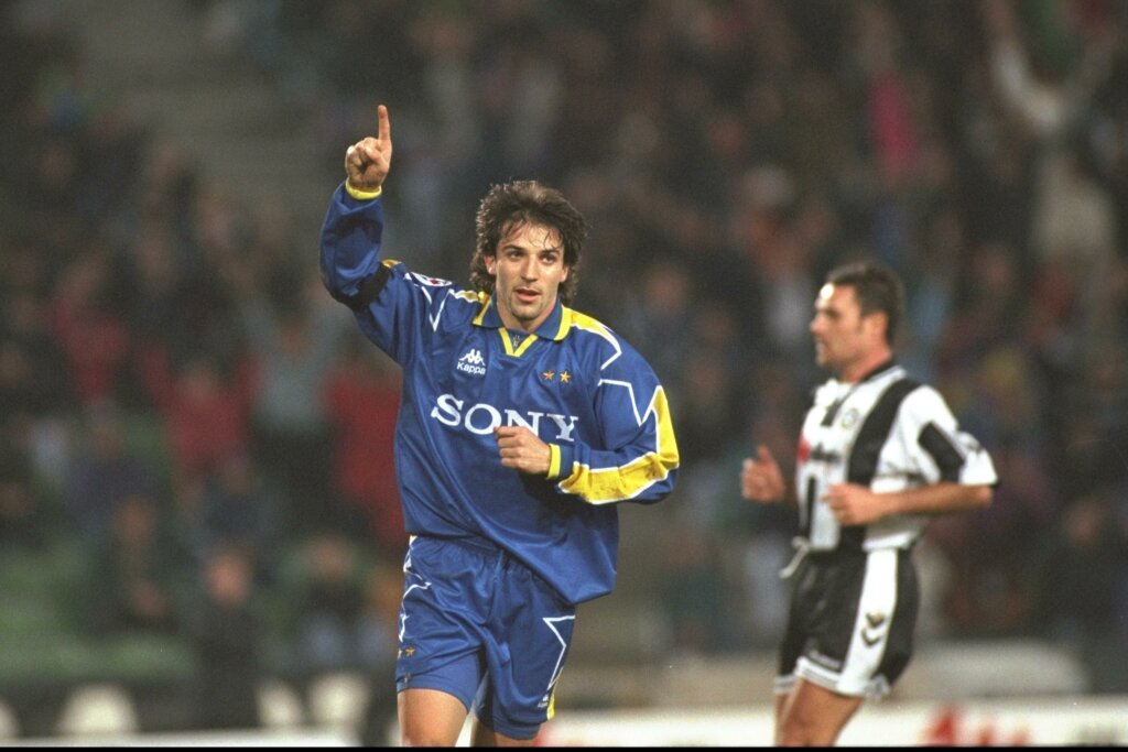 Nati Oggi: Alessandro Del Piero