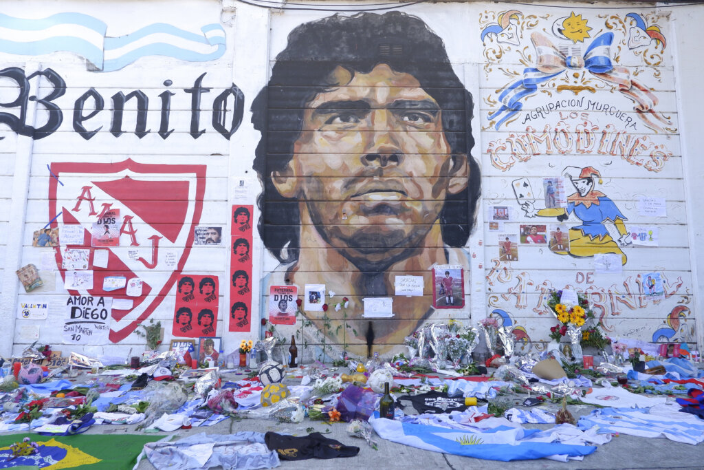 In viaggio con CIP – Buenos Aires e l’Argentinos Juniors, il palcoscenico d’esordio di Maradona