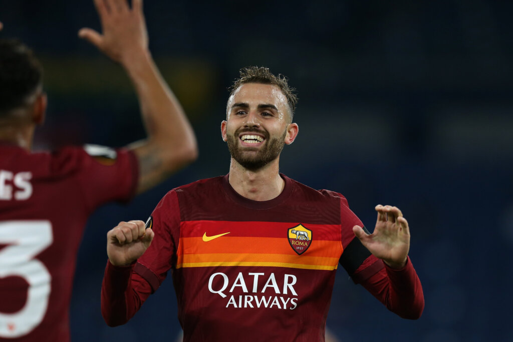 Borja Mayoral Roma