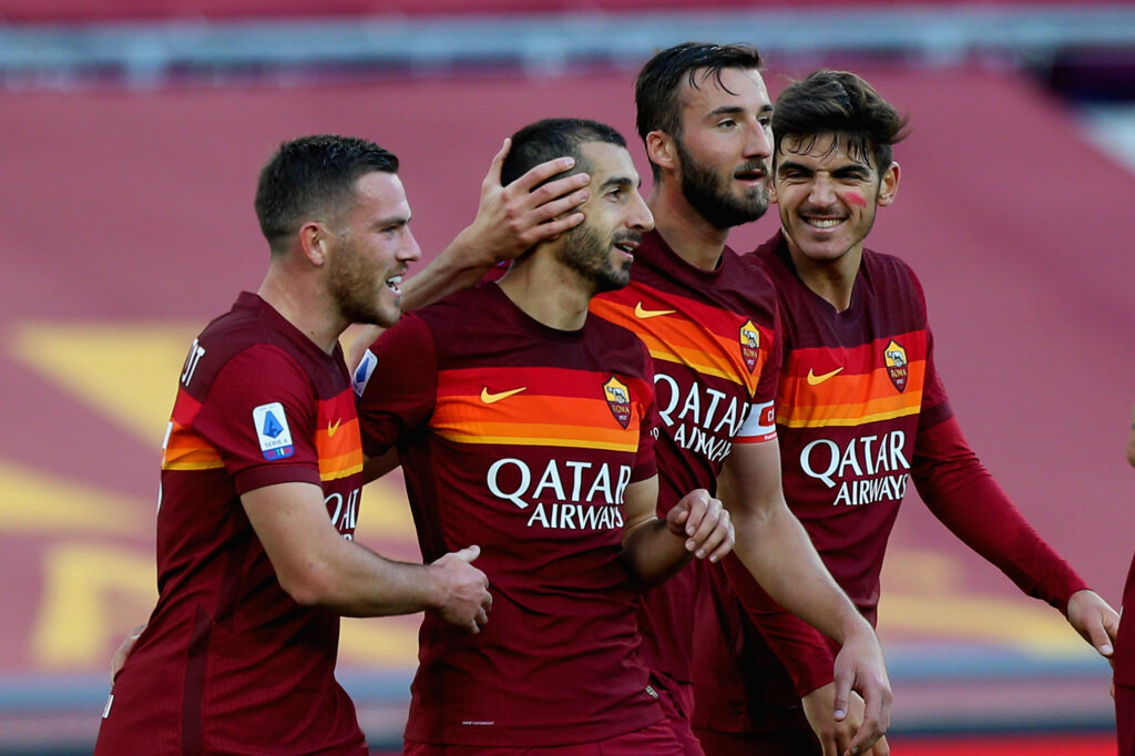 Roma show! 3-0 al Parma e terza vittoria consecutiva