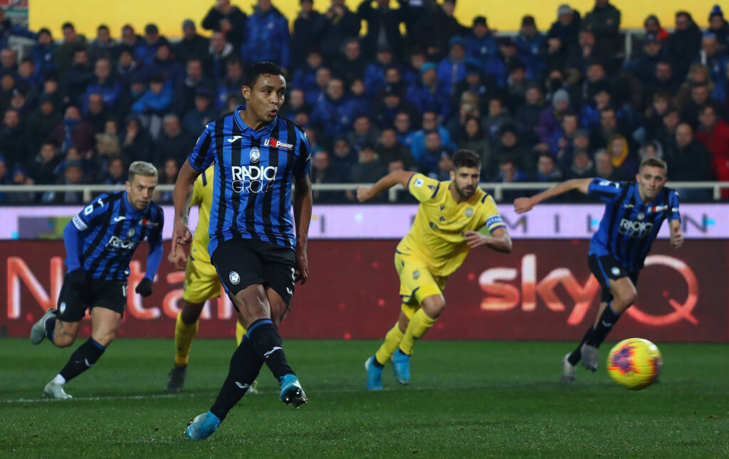 Atalanta Verona