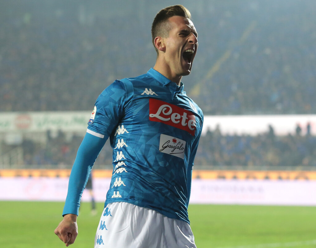 L’Inter pianifica un doppio scambio per gennaio