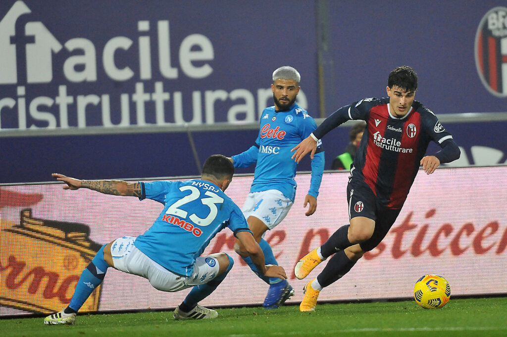 Bologna - Napoli