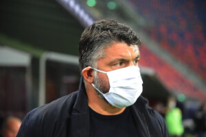 Bologna - Napoli intervista Gattusp