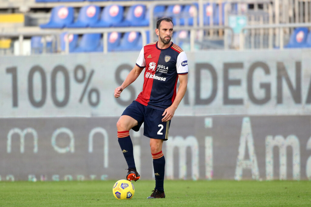 Godin, ‘El Faraon’ con il Cagliari nel destino