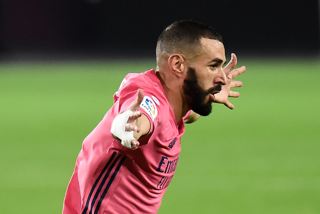 Real Madrid, Benzema fuori dai convocati per la gara contro l’Inter