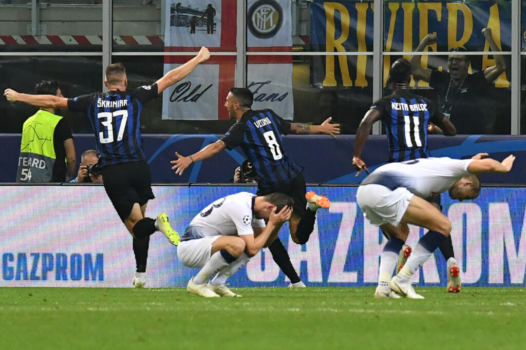 Real-Inter dopo Parma, i nerazzurri sperano di ripetere il 2018