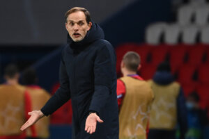 Tuchel PSG