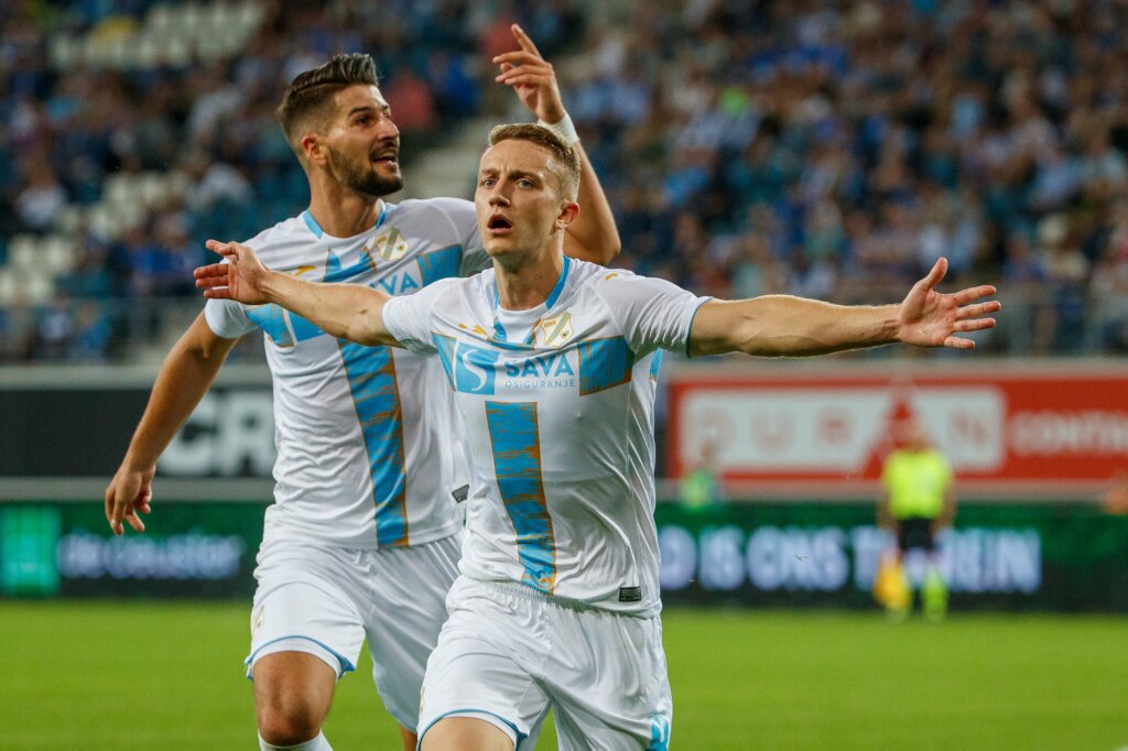 Rijeka, Rozman: “Contro il Napoli potrei mandare in campo la Primavera”