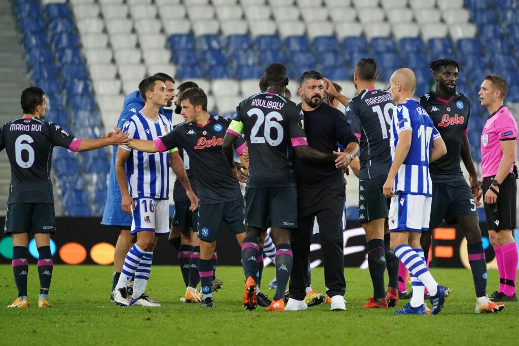 Il giovedì di Europa League – Le partite delle 21