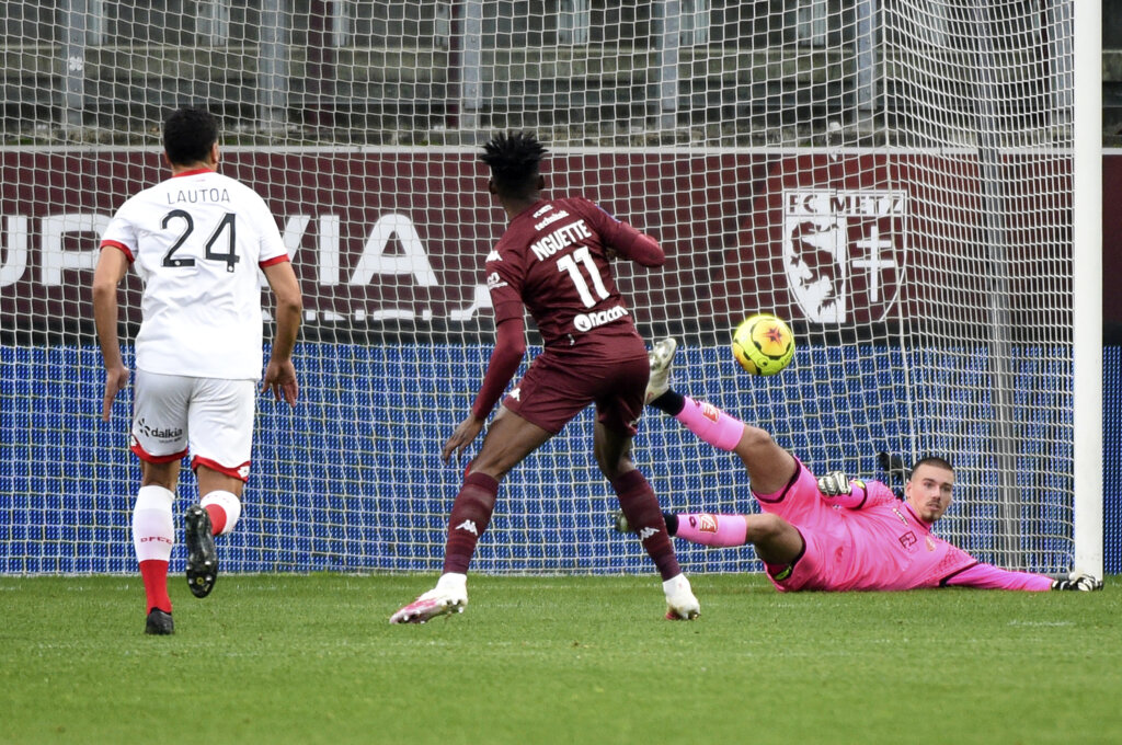 ligue1 risultati domenica