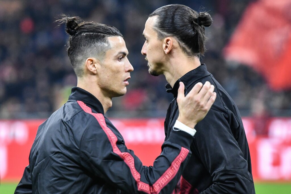 L’Olimpo dei bomber tra le big di Serie A, comandano Ibra, CR7 e Lukaku
