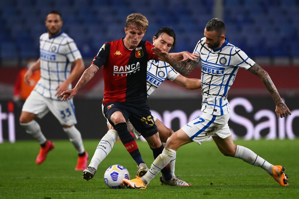 Serie A Genoa-Inter