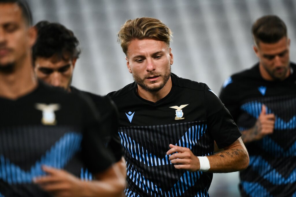 Lazio, inchiesta in corso ma Immobile poteva giocare con la Juve