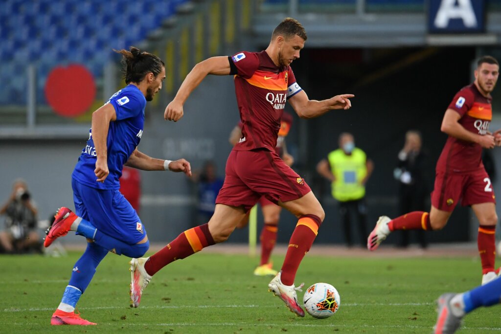 Roma-Fiorentina, riscatto e continuità le parole d’ordine
