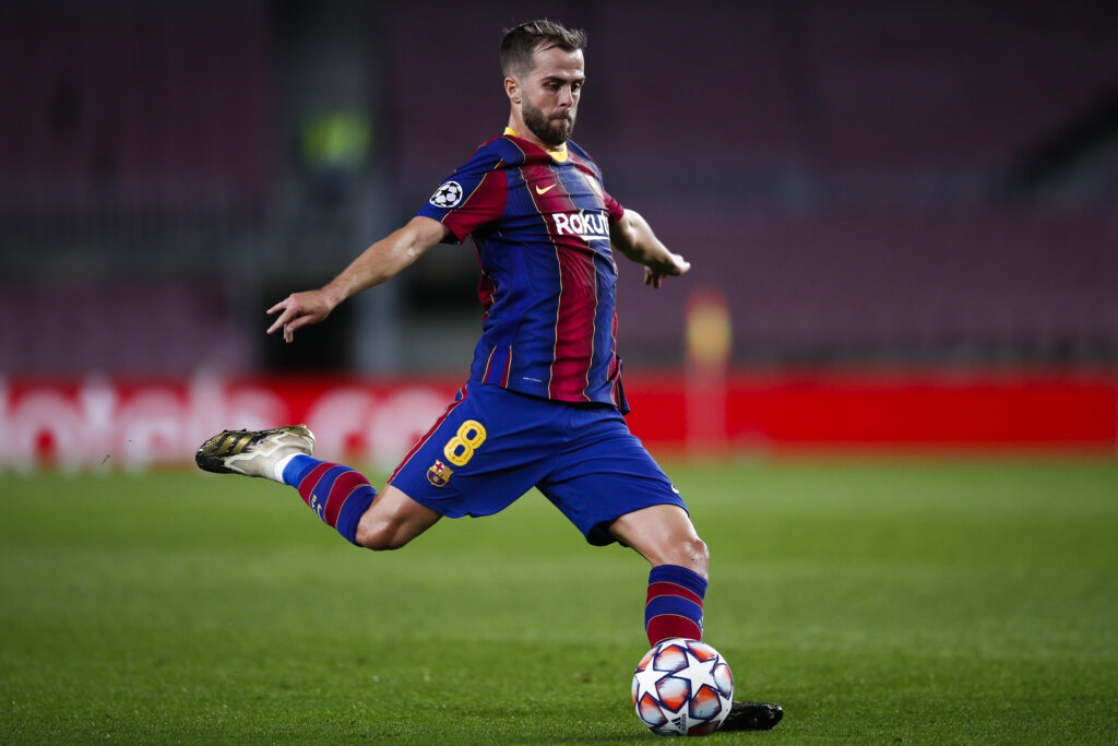 Barcellona, Pjanic: “Avrei potuto giocare con la Francia”