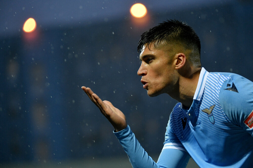 Lazio, il Tucu tra i big e la sorpresa Reina
