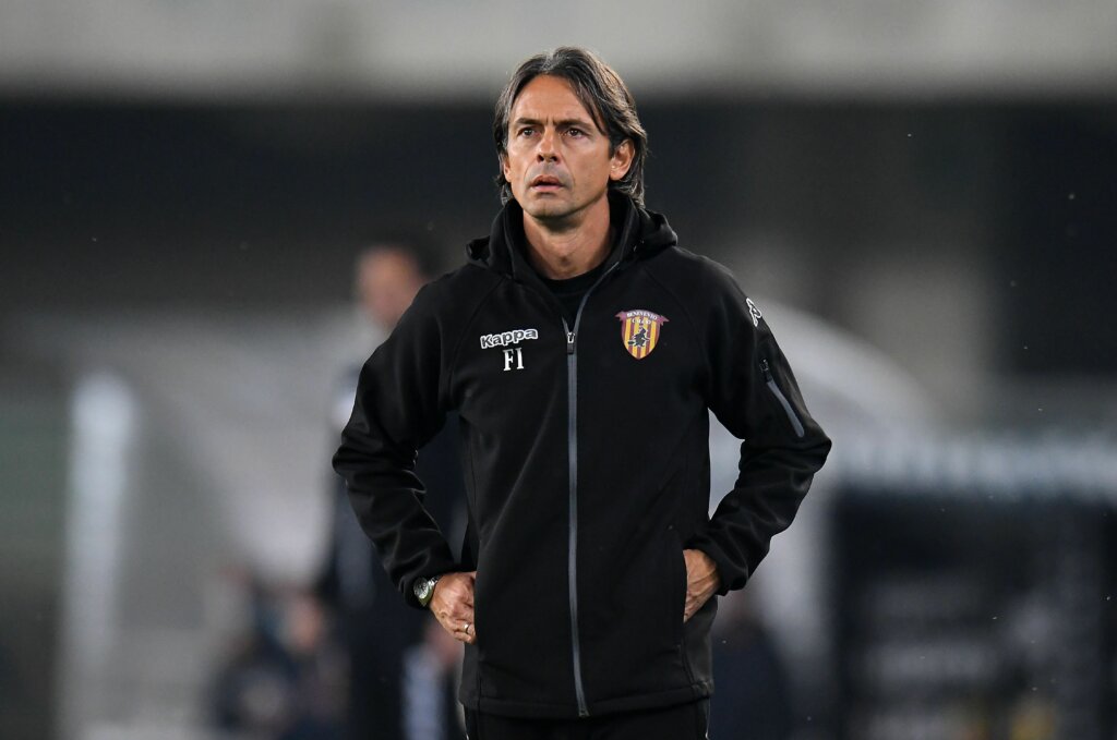 F. Inzaghi post-Lazio: “Sono orgoglioso di questi ragazzi”
