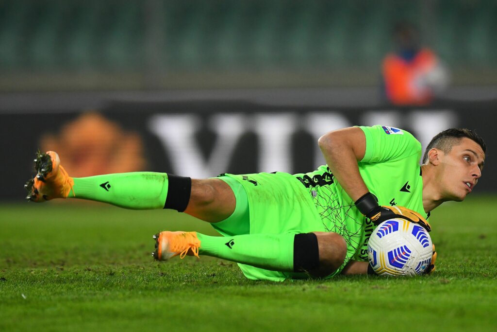 Silvestri: “Donnarumma è un portiere eccezionale”