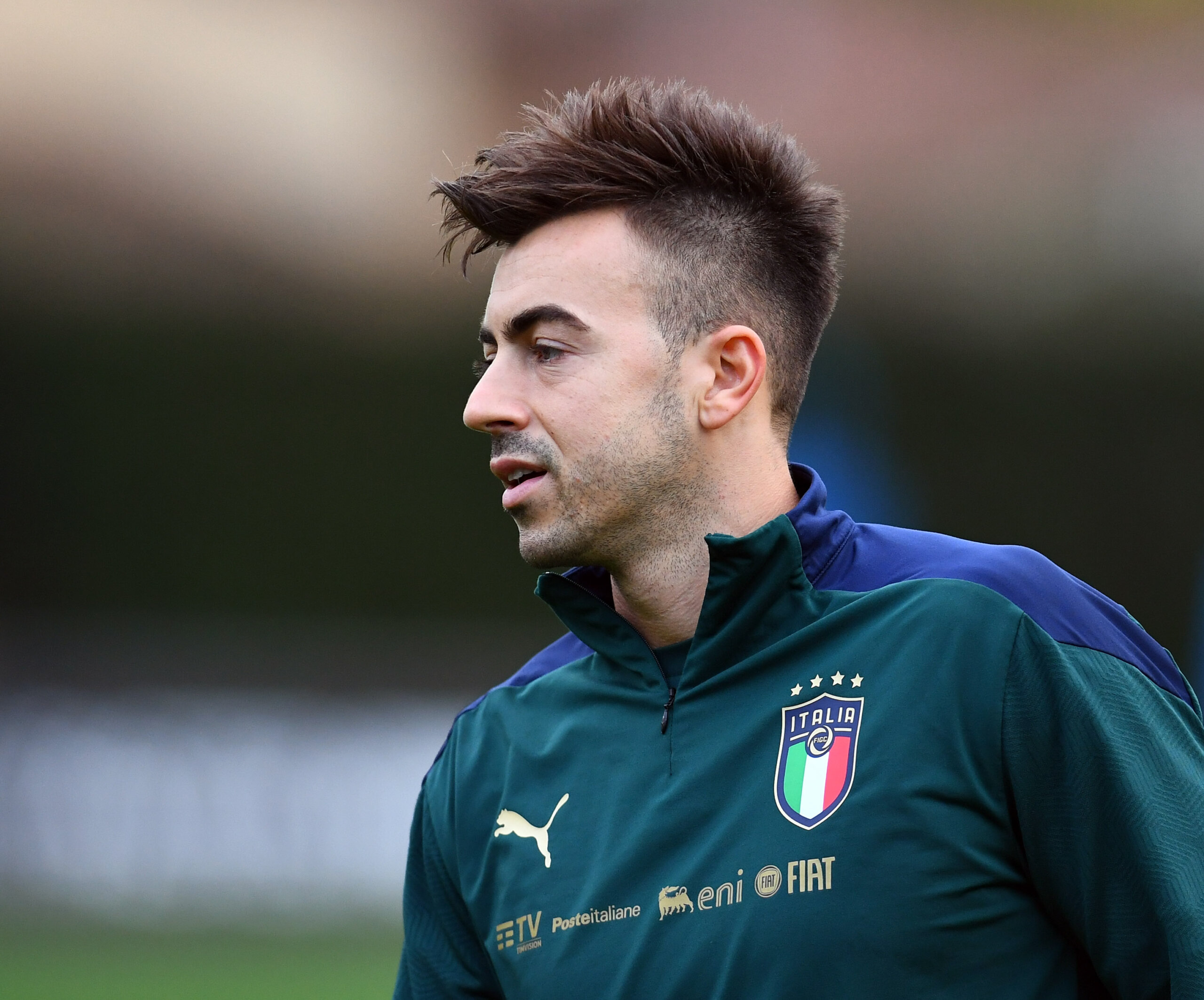 El Shaarawy