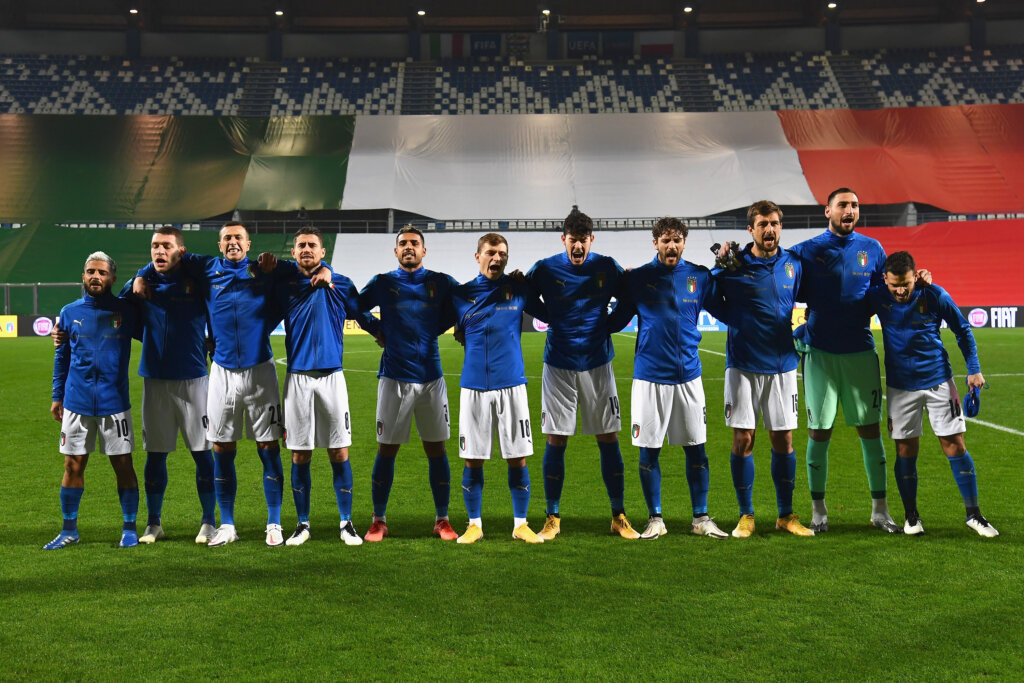 Ranking Fifa Italia