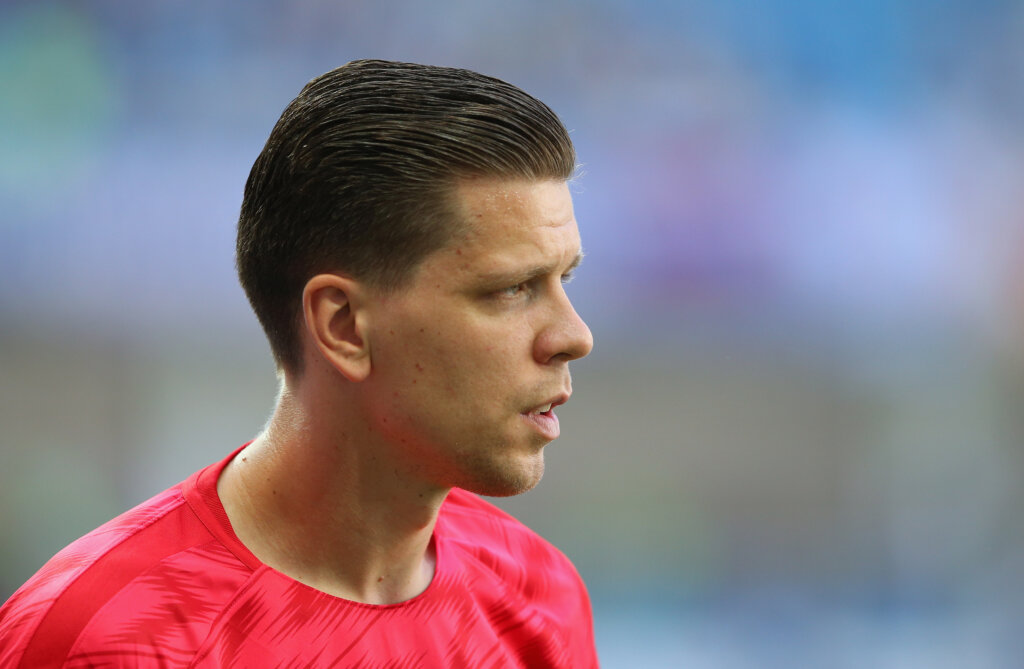 Juventus, Szczesny: “Con il Napoli abbiamo trovato l’equilibrio perfetto”