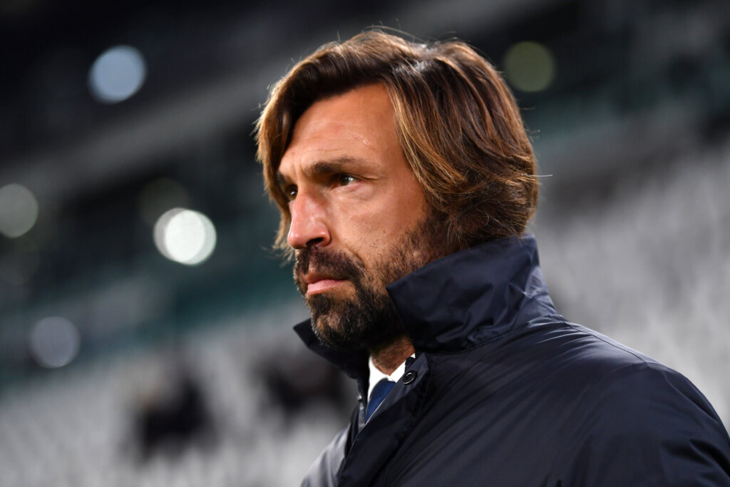 Juventus, Pirlo: “Ronaldo è un esempio per tutti”