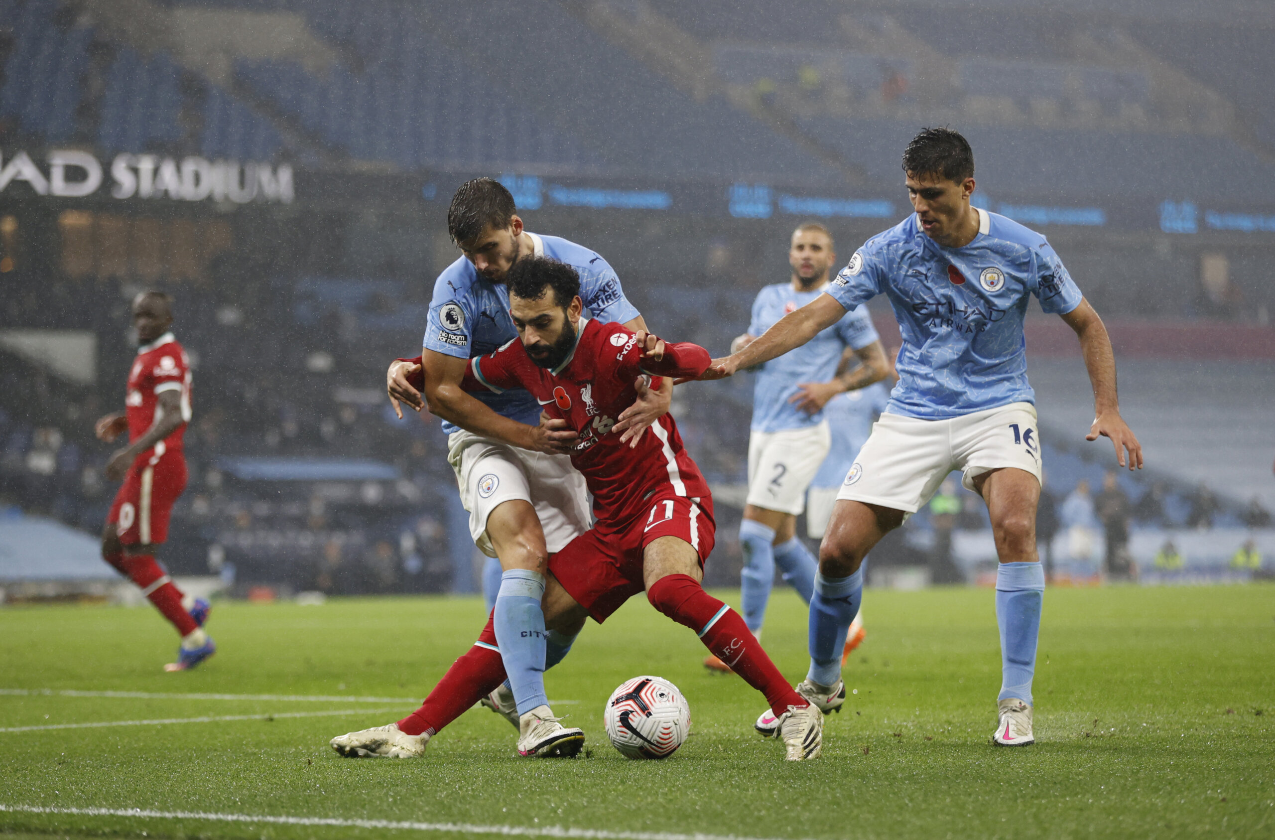 Liverpool-Manchester City