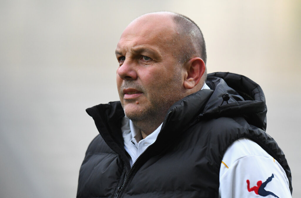 Serie B, Virtus Entella: esonerato l’allenatore Bruno Tedino
