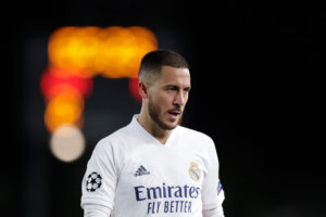 Hazard Real Madrid