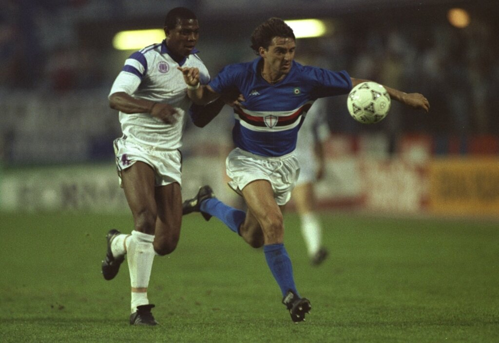Nati Oggi: Roberto Mancini
