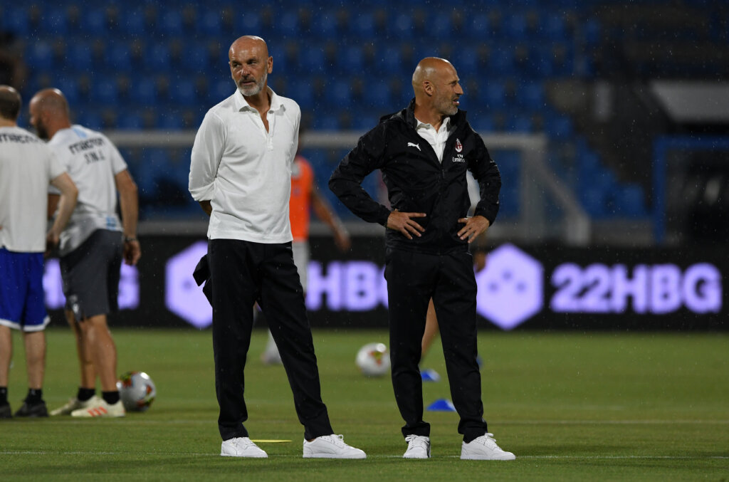 Incredibile Milan, anche il vice di Pioli è positivo al Covid