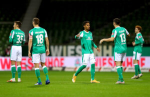 Il Werder Brema non lascia partitre i propri calciatori