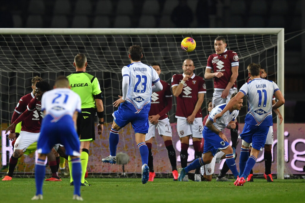 Torino Sampdoria