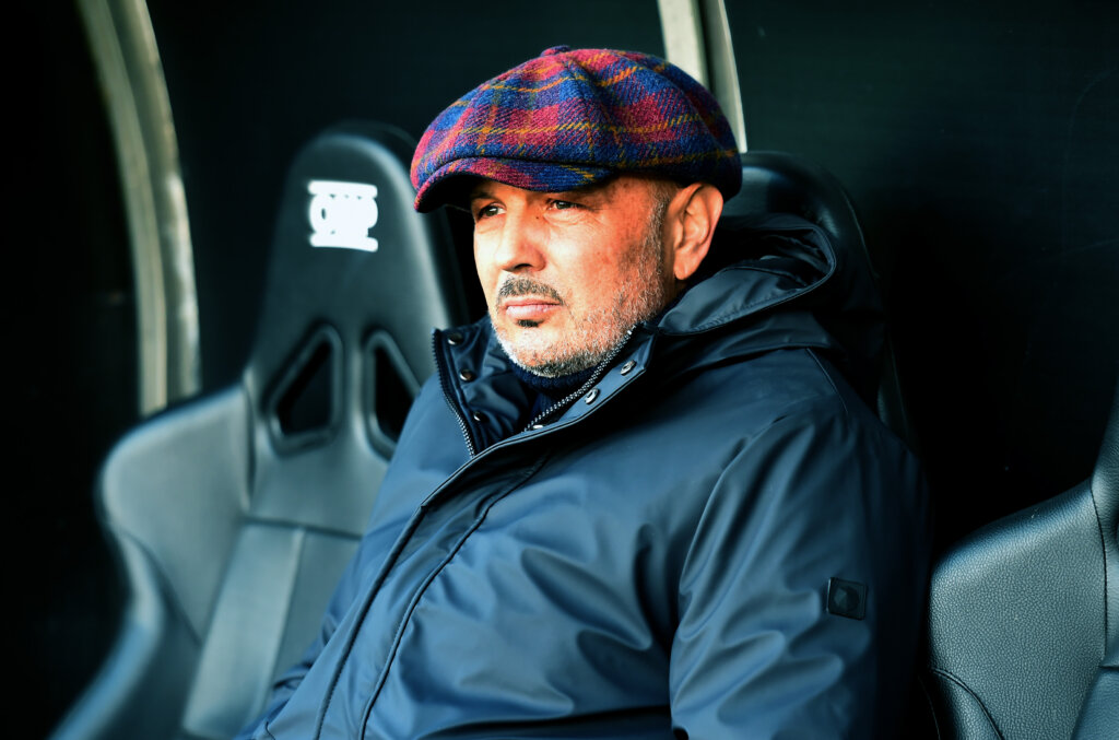 Bologna, Mihajlovic: “Grande atteggiamento, Barrow scivola sempre”