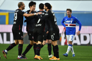 Bologna Sampdoria