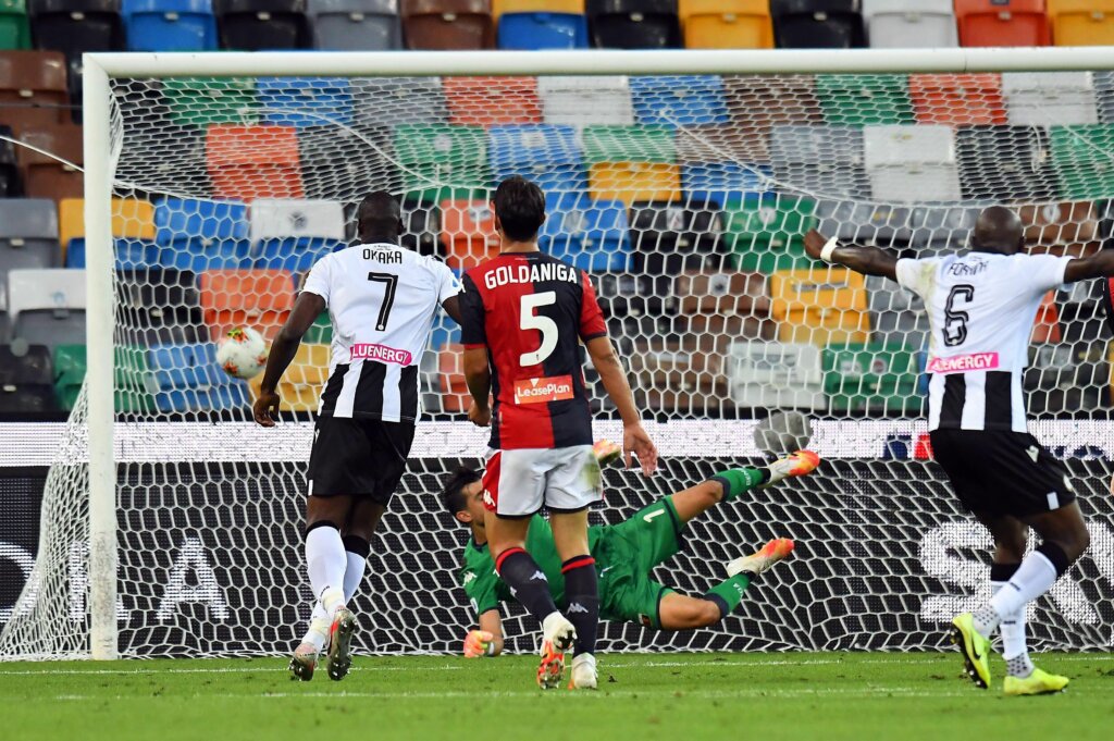 Udinese-Genoa, Gotti e Maran a caccia di punti