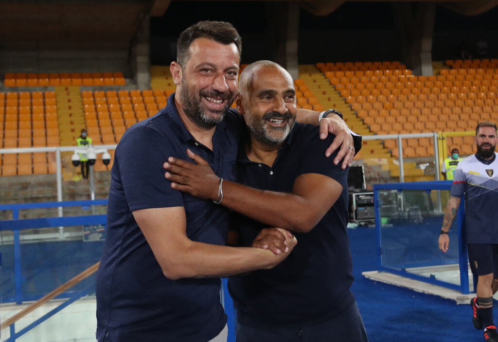 D’Aversa rifiuta 9 milioni dall’Egitto: vuole tornare in Serie A