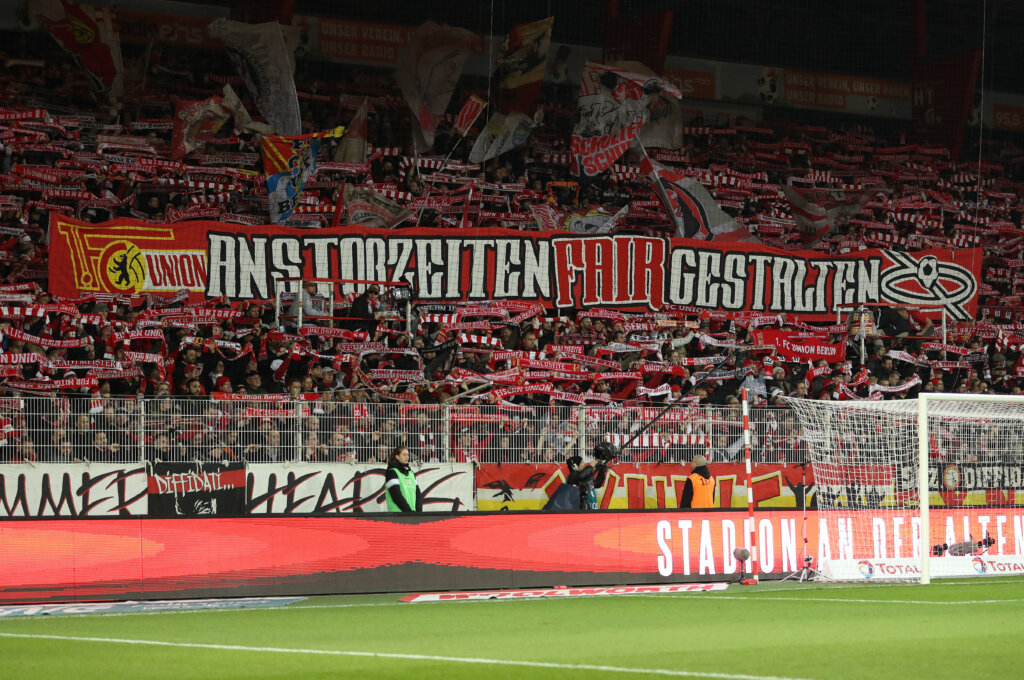 Il derby di Berlino, una storia nella Storia