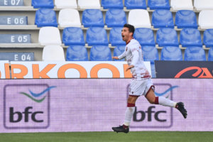 Reggiana vs Reggina