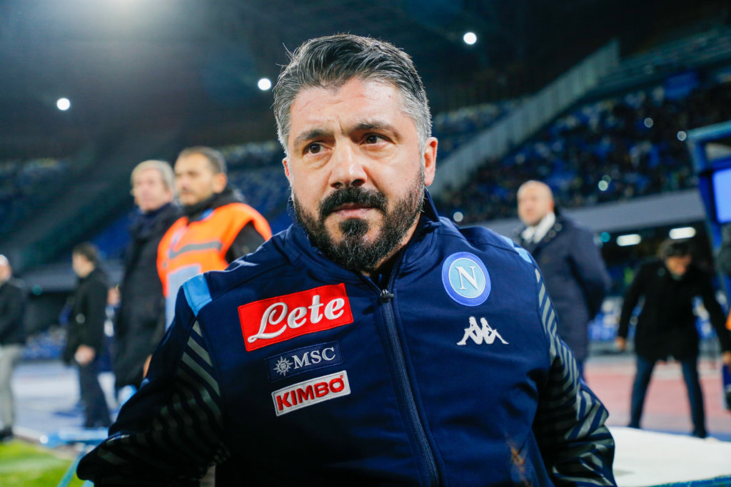 Napoli Gattuso