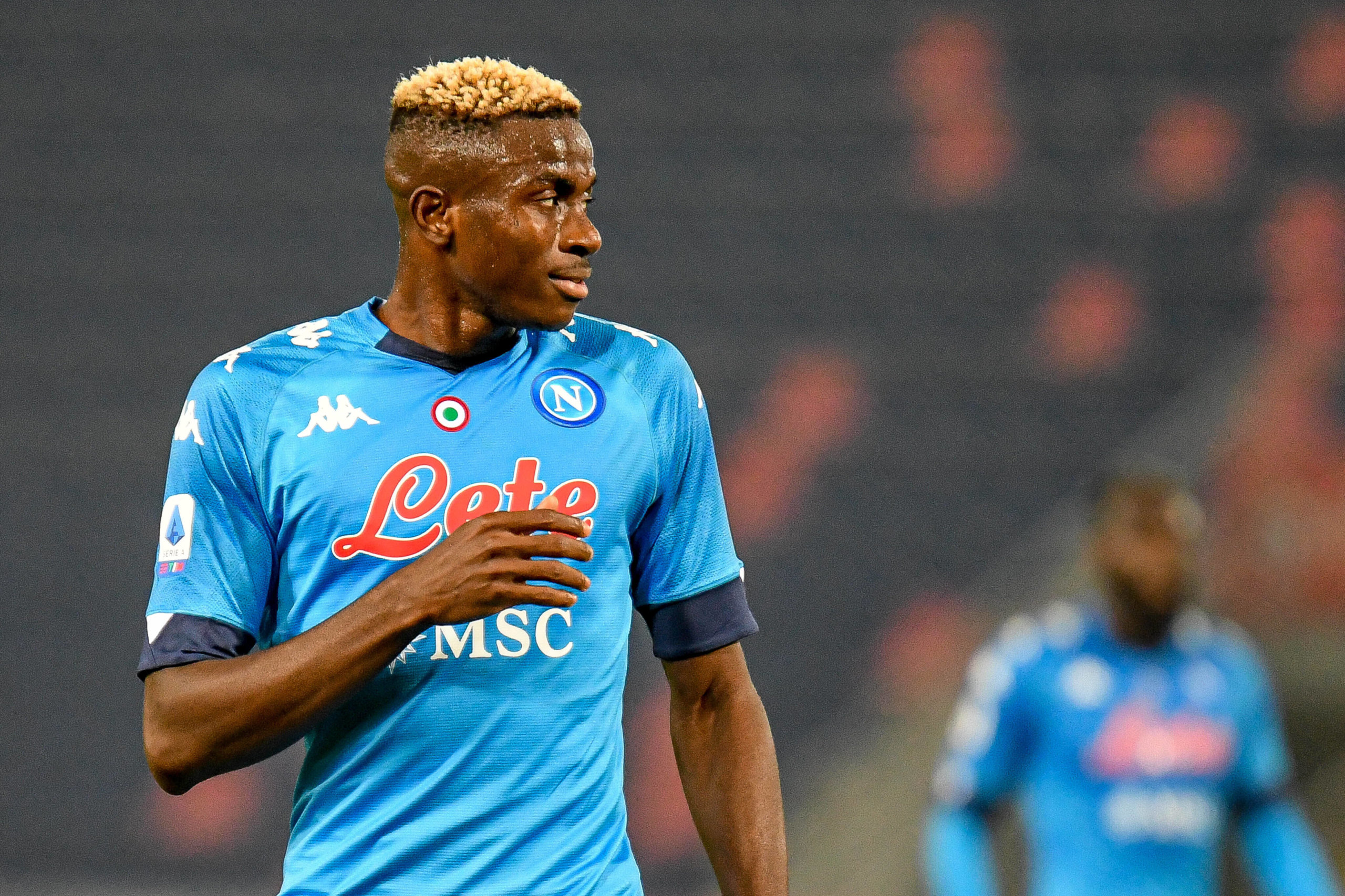 Victor Osimhen, Napoli