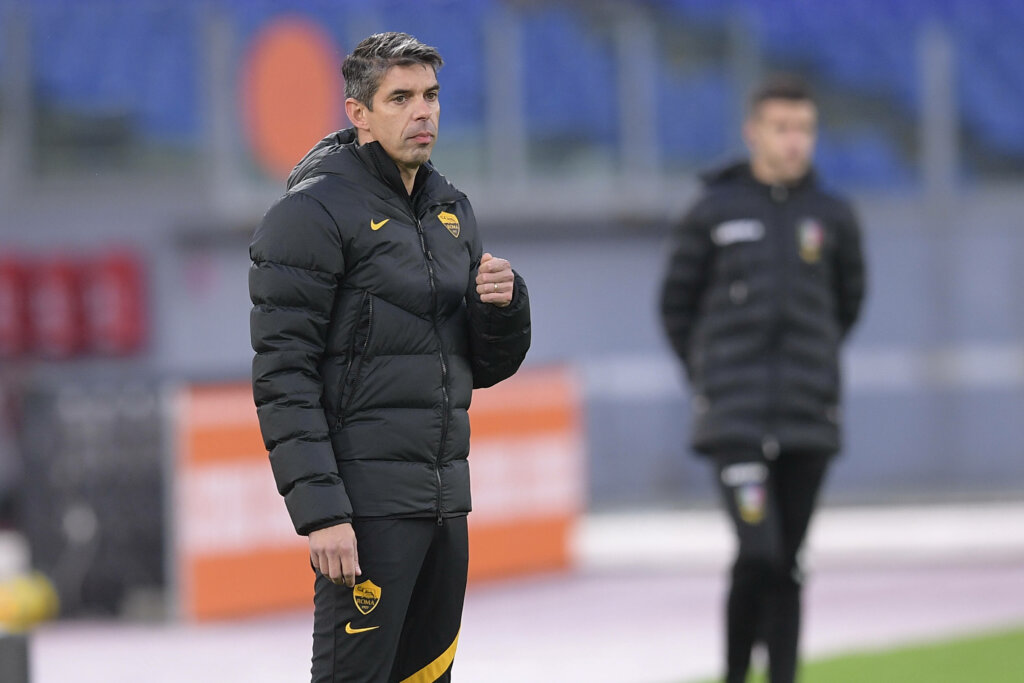 Roma, Nuno Campos: “Continuiamo così, stiamo facendo davvero bene”