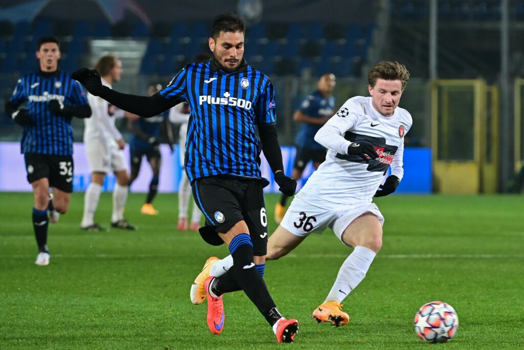 Atalanta Midtjylland 