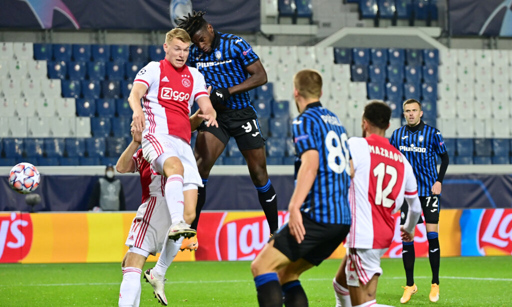 Ajax Atalanta