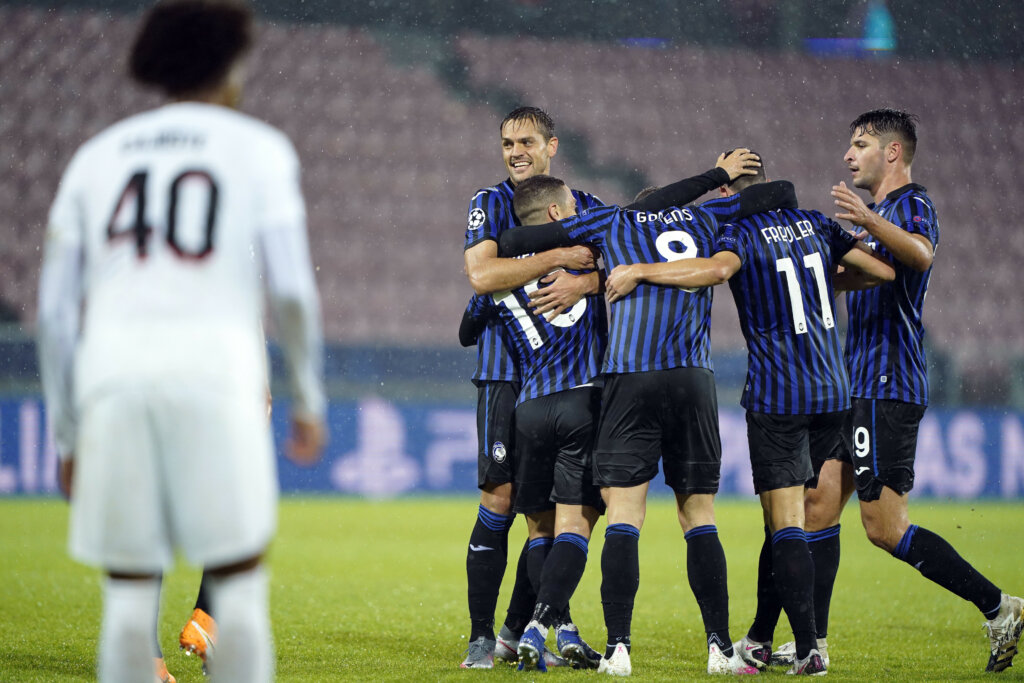 Atalanta Midtjylland