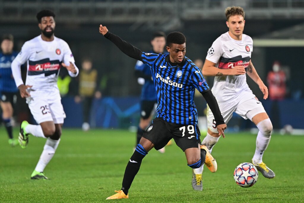 Atalanta Midtjylland